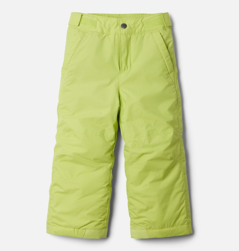 calças ice slope iii para meninos pequenos