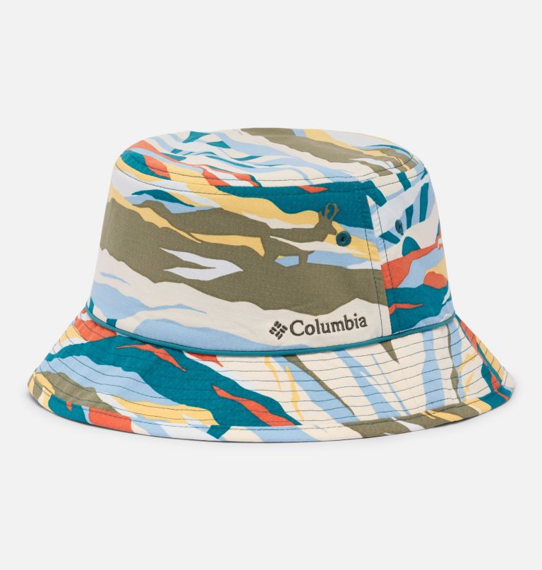 chapéu bucket estampado pine mountain ii