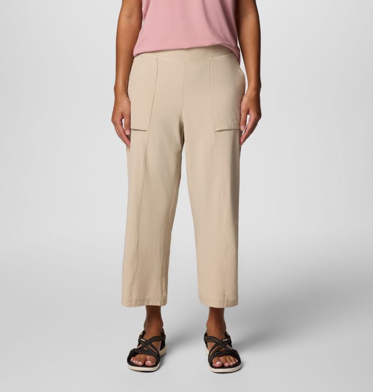 calça capri ampla feminina boundless beauty ii
