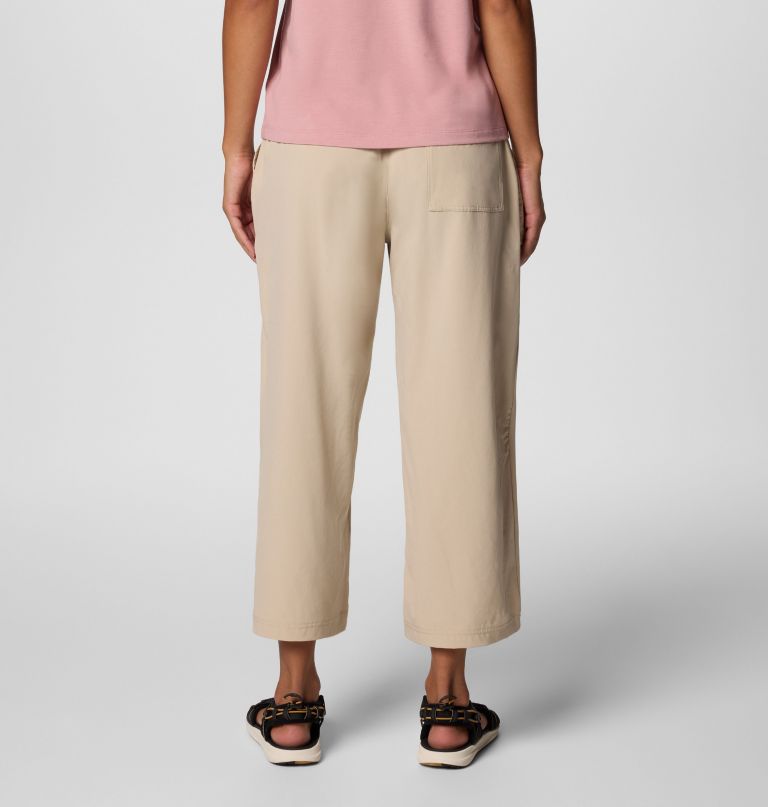 calça capri ampla feminina boundless beauty ii