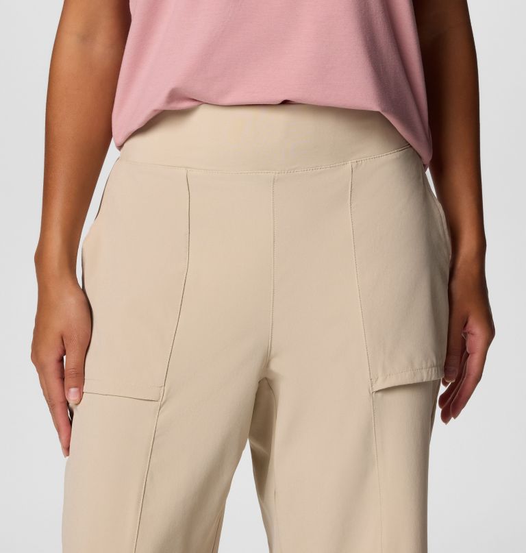 calça capri ampla feminina boundless beauty ii