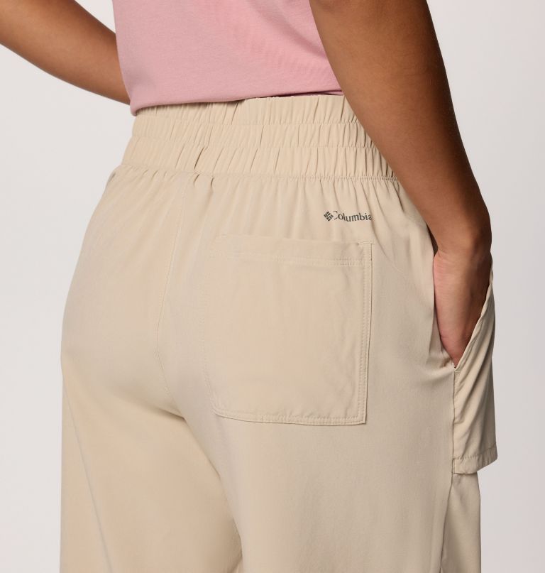 calça capri ampla feminina boundless beauty ii