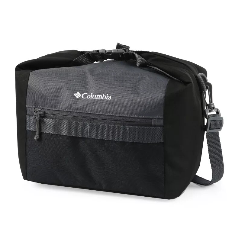 lancheira cascades explorer com tampa enrolável
