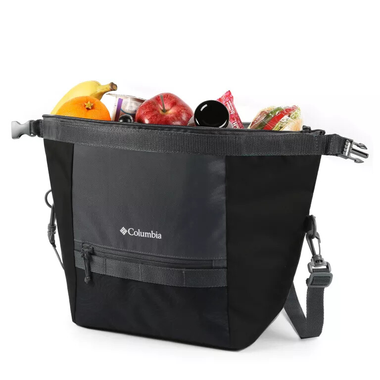 lancheira cascades explorer com tampa enrolável