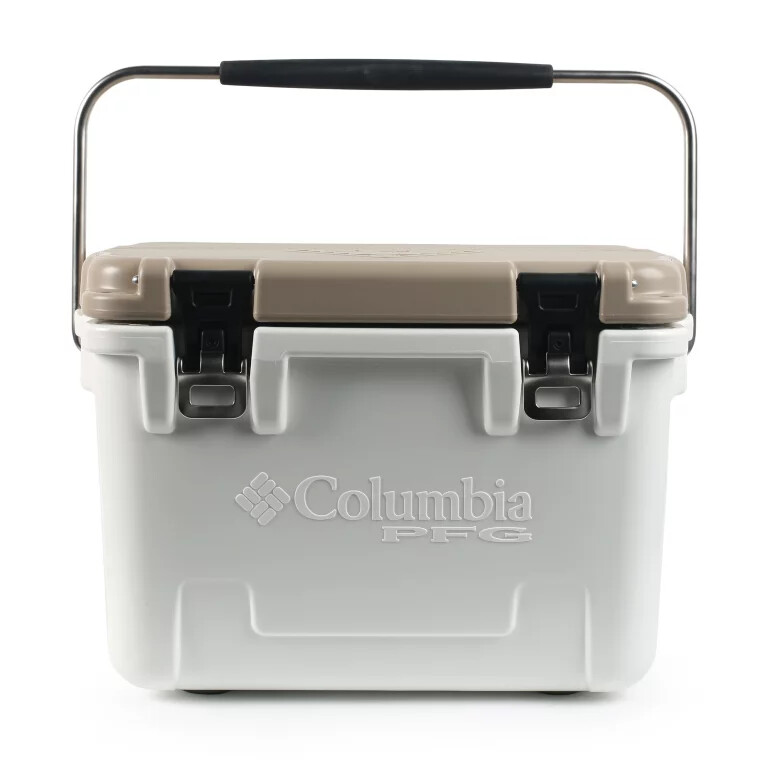 caixa térmica columbia de alto desempenho - 25 litros