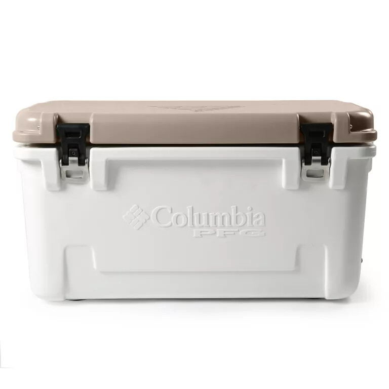 caixa térmica columbia de alto desempenho - 50 litros