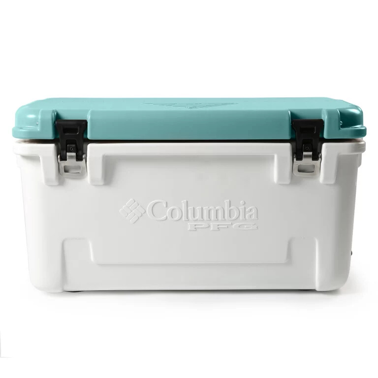 caixa térmica columbia de alto desempenho - 50 litros