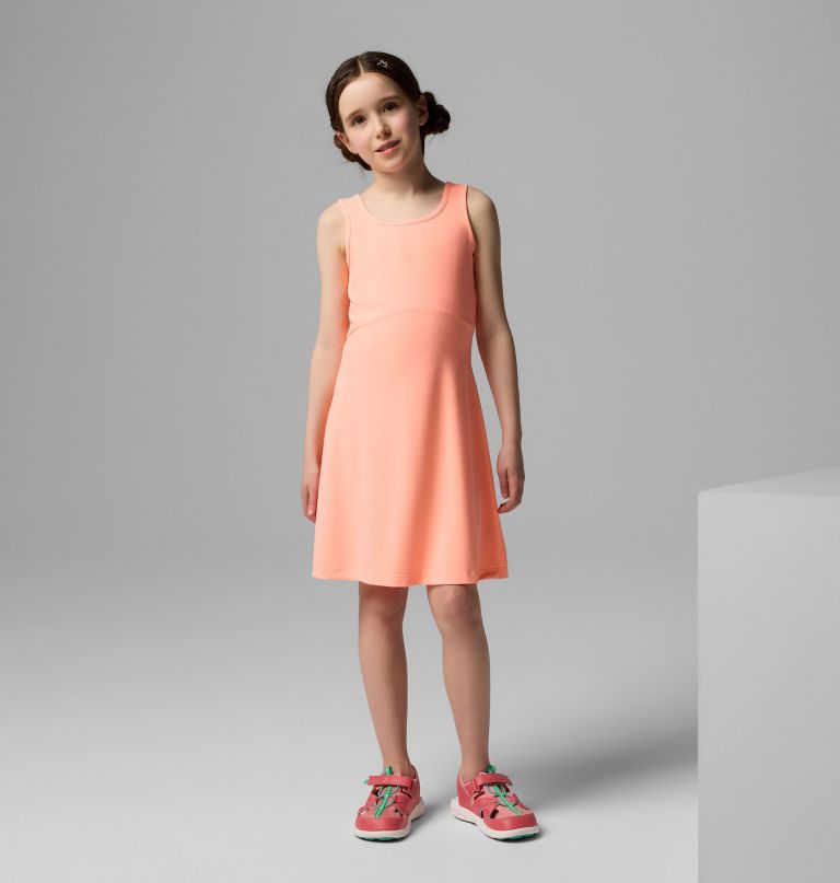vestido pfg freezer para meninas ii