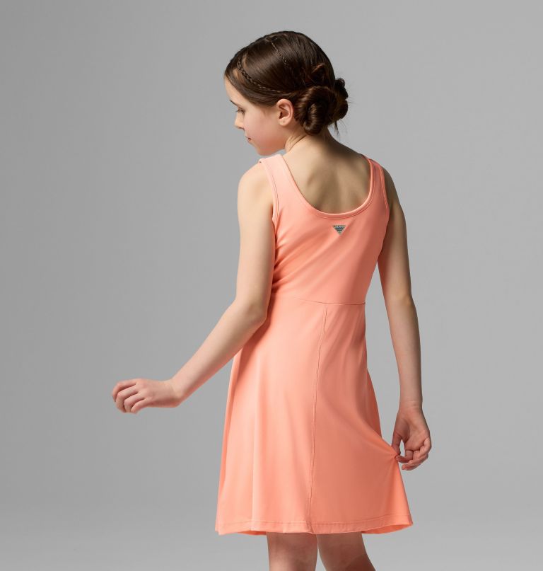 vestido pfg freezer para meninas ii
