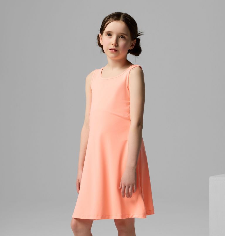 vestido pfg freezer para meninas ii