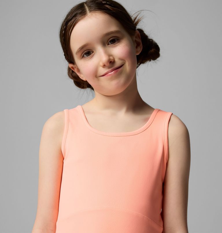 vestido pfg freezer para meninas ii