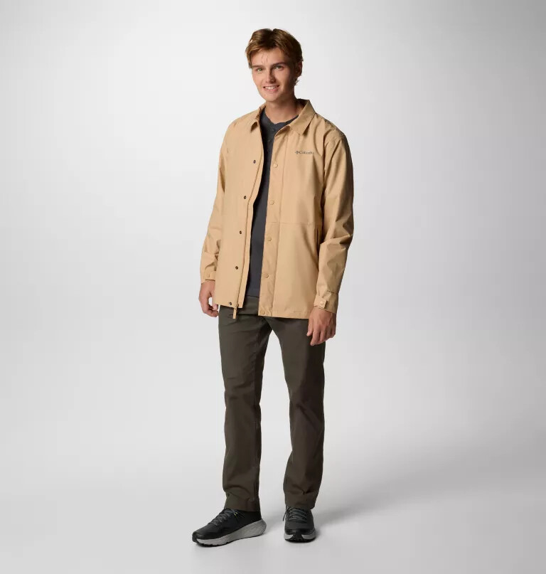 jaqueta masculina sleetwood mac