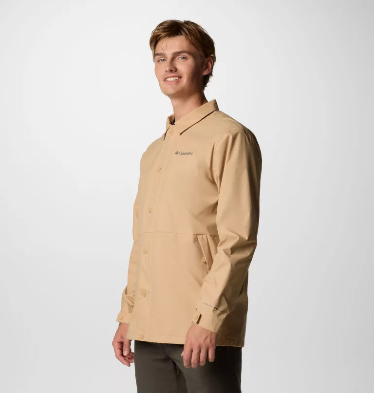 jaqueta masculina sleetwood mac
