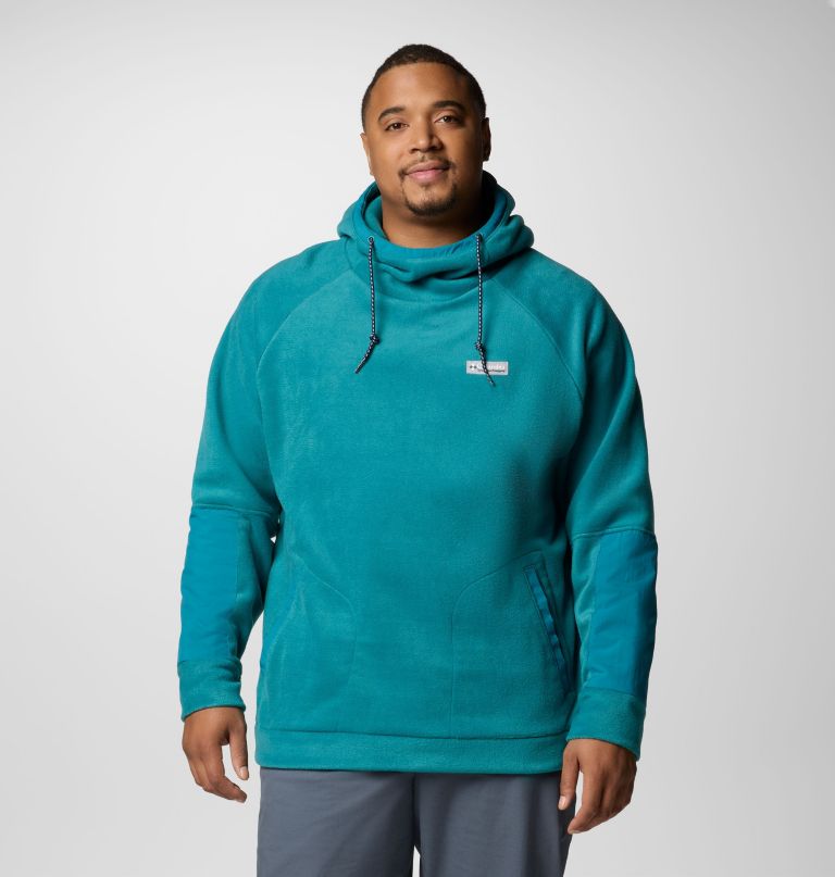 moletom com capuz hunterdon ii para homem - tamanho grande