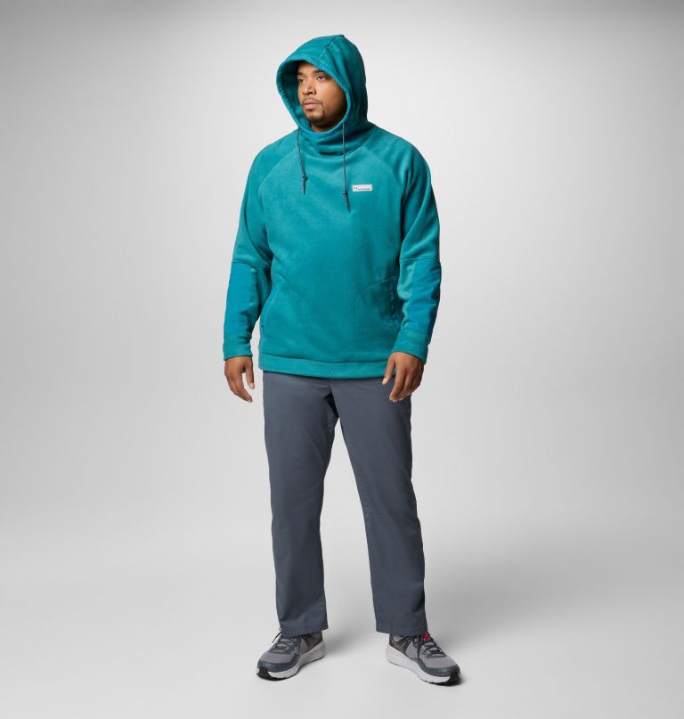 moletom com capuz hunterdon ii para homem - tamanho grande