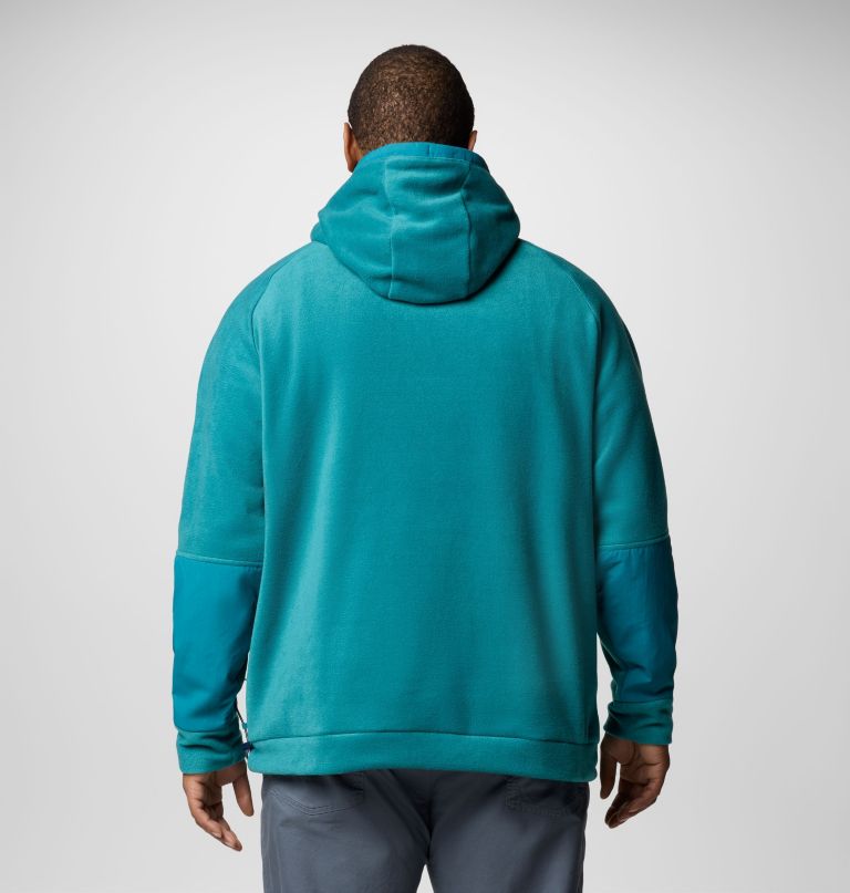 moletom com capuz hunterdon ii para homem - tamanho grande