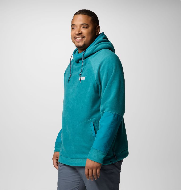 moletom com capuz hunterdon ii para homem - tamanho grande