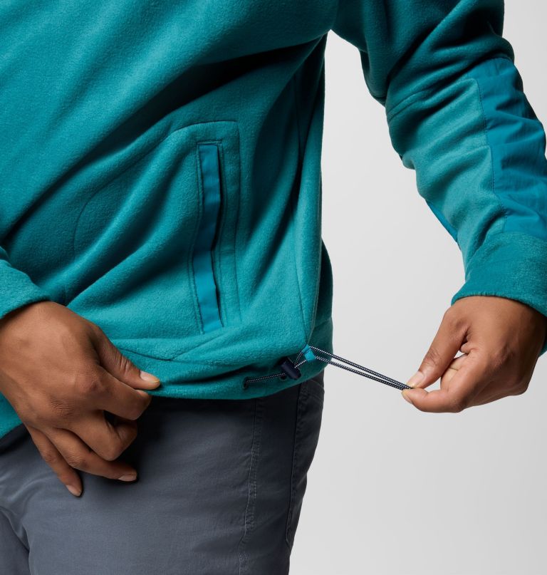 moletom com capuz hunterdon ii para homem - tamanho grande
