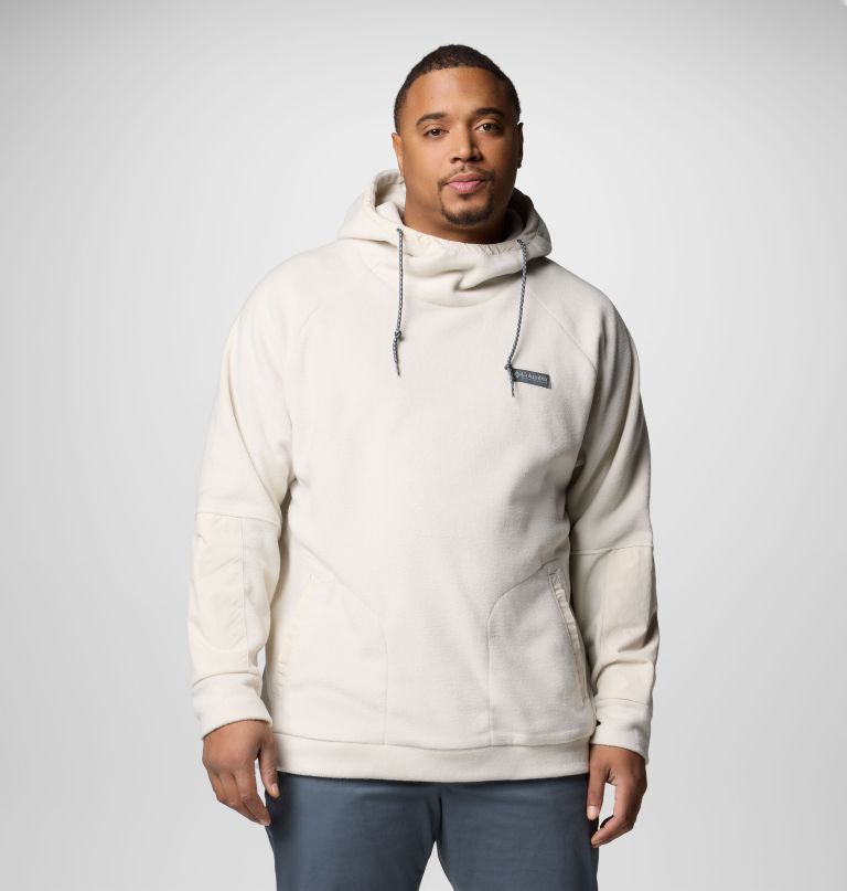 moletom com capuz hunterdon ii para homem - tamanho grande