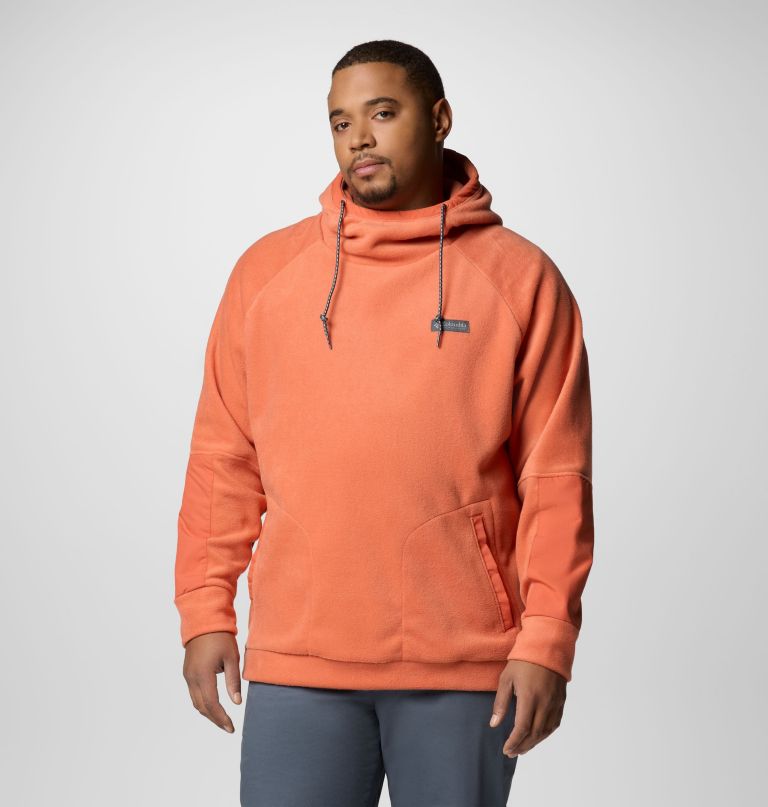 moletom com capuz hunterdon ii para homem - tamanho grande