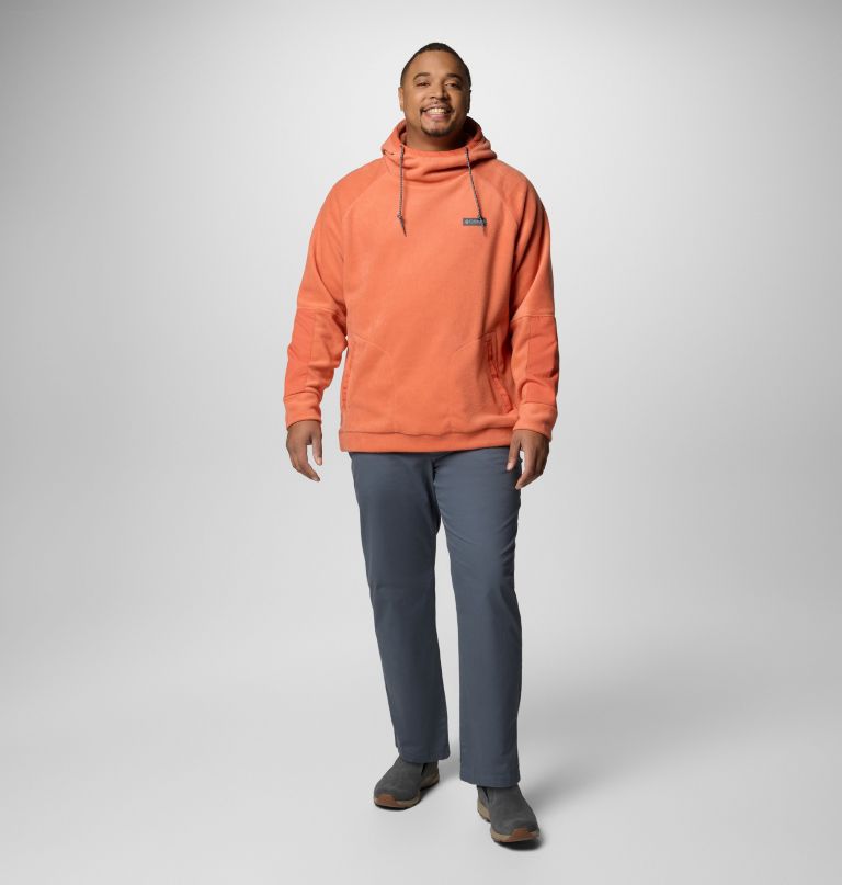 moletom com capuz hunterdon ii para homem - tamanho grande