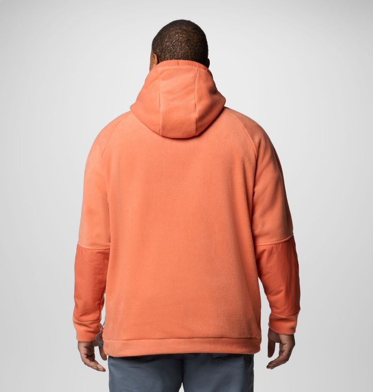 moletom com capuz hunterdon ii para homem - tamanho grande
