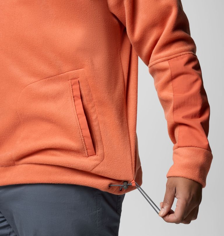 moletom com capuz hunterdon ii para homem - tamanho grande