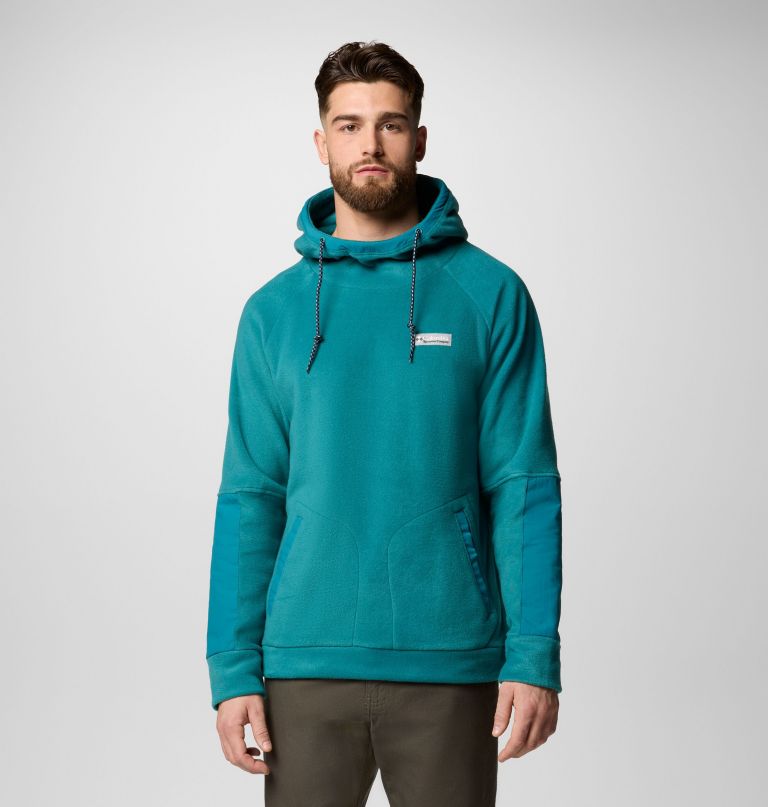moletom com capuz hunterdon ii para homens - tamanho alto