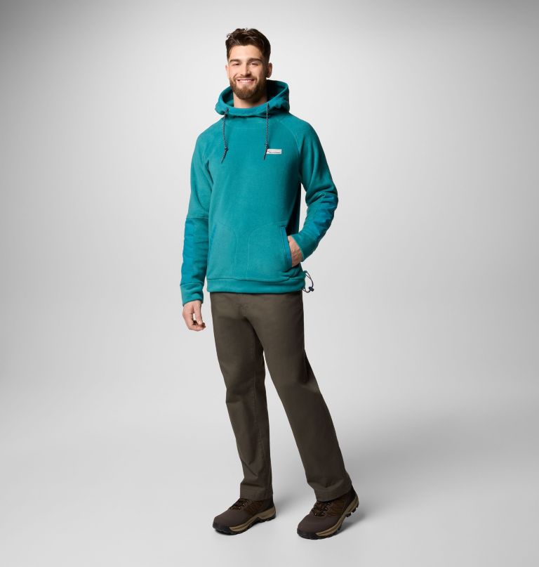 moletom com capuz hunterdon ii para homens - tamanho alto