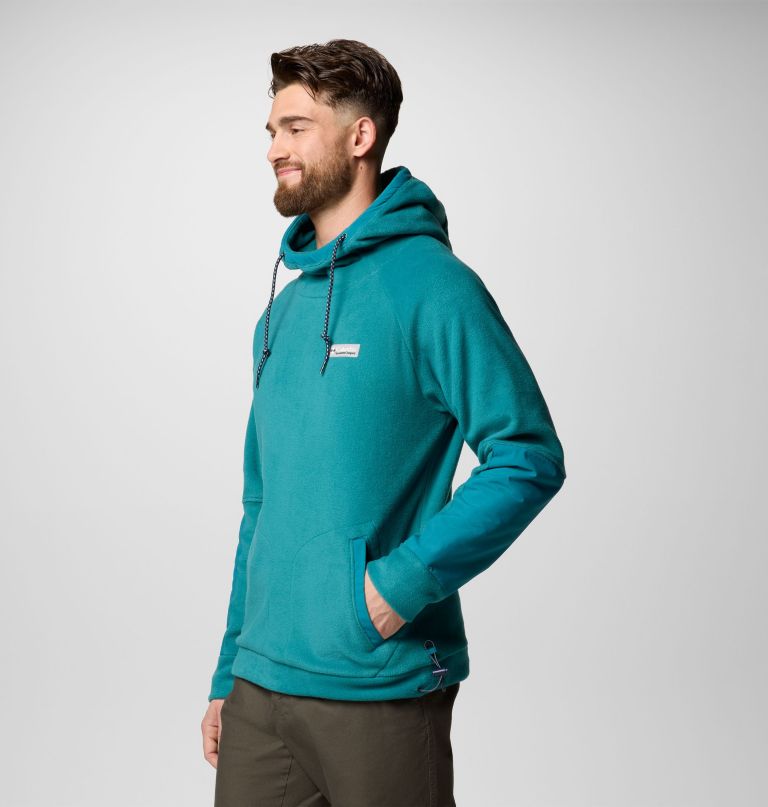 moletom com capuz hunterdon ii para homens - tamanho alto