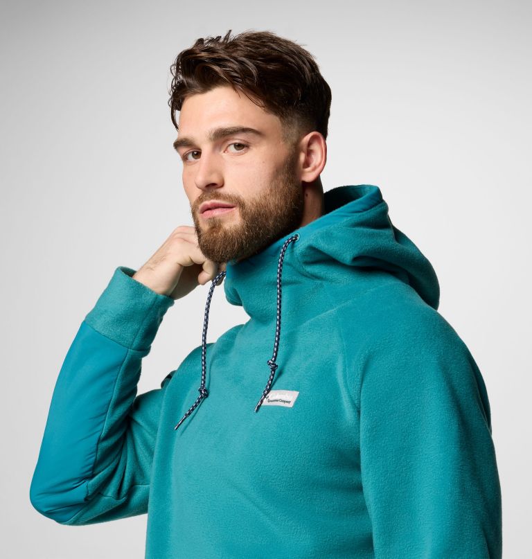 moletom com capuz hunterdon ii para homens - tamanho alto