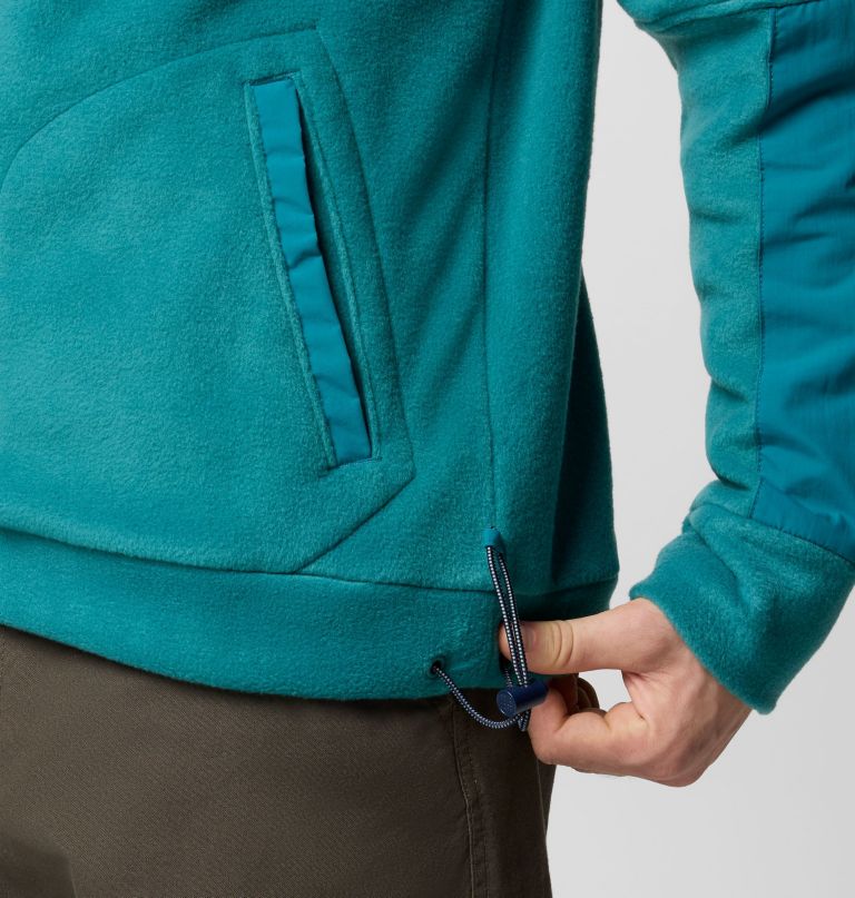 moletom com capuz hunterdon ii para homens - tamanho alto