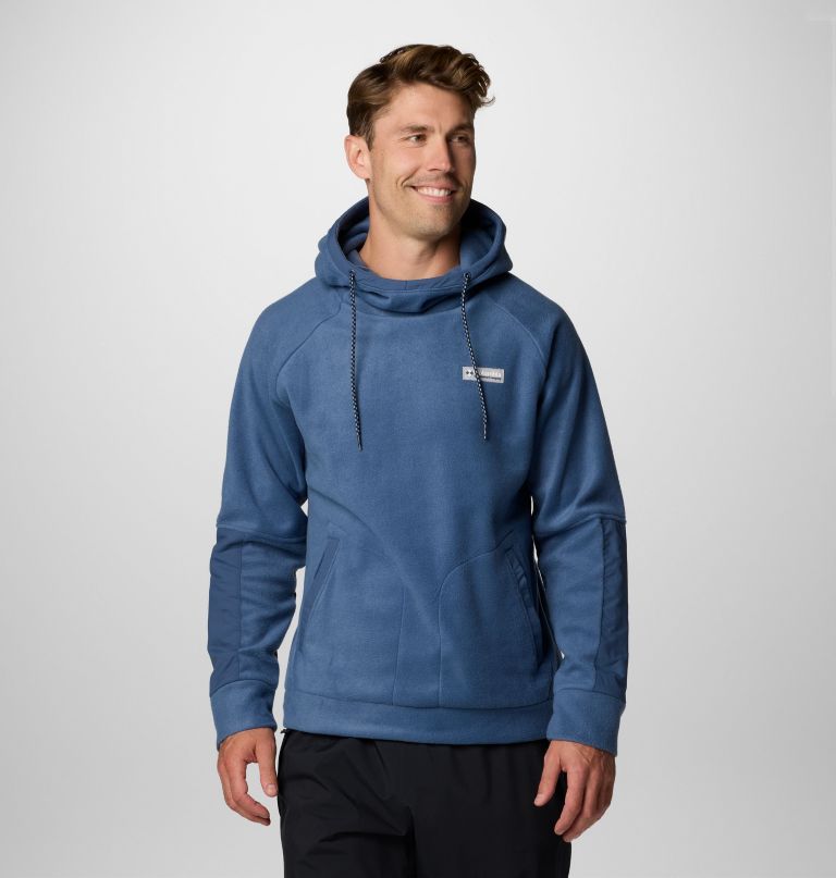 moletom com capuz hunterdon ii para homens - tamanho alto
