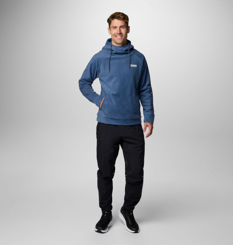 moletom com capuz hunterdon ii para homens - tamanho alto