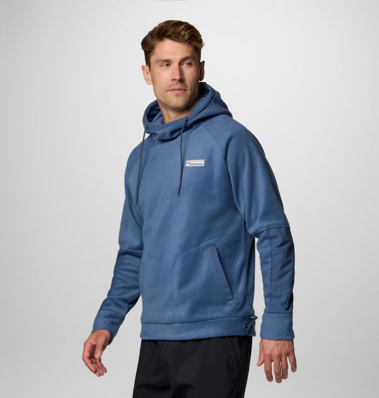 moletom com capuz hunterdon ii para homens - tamanho alto