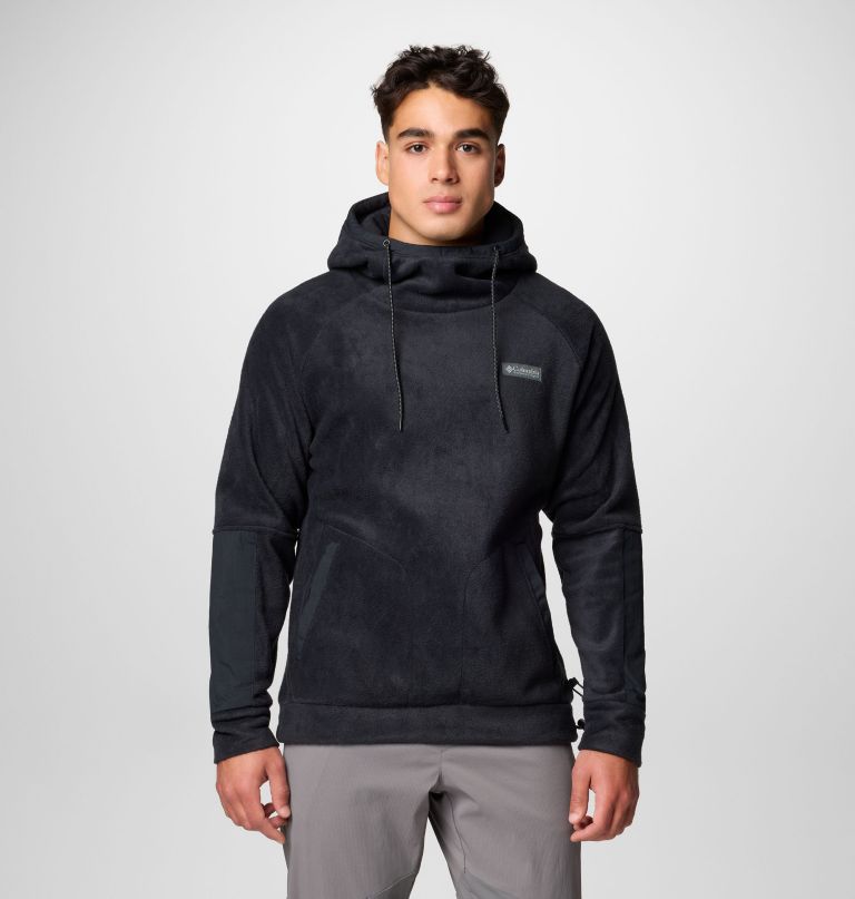 moletom com capuz hunterdon ii para homens - tamanho alto
