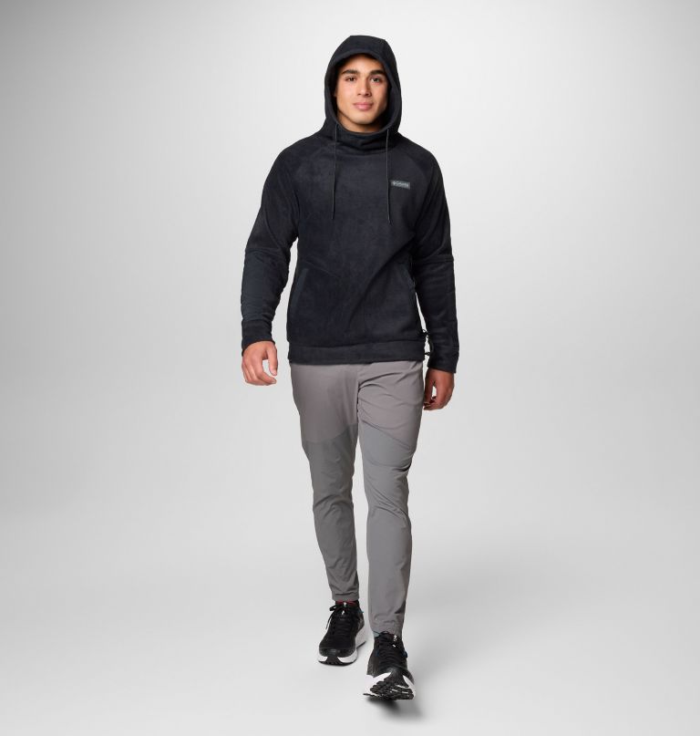 moletom com capuz hunterdon ii para homens - tamanho alto
