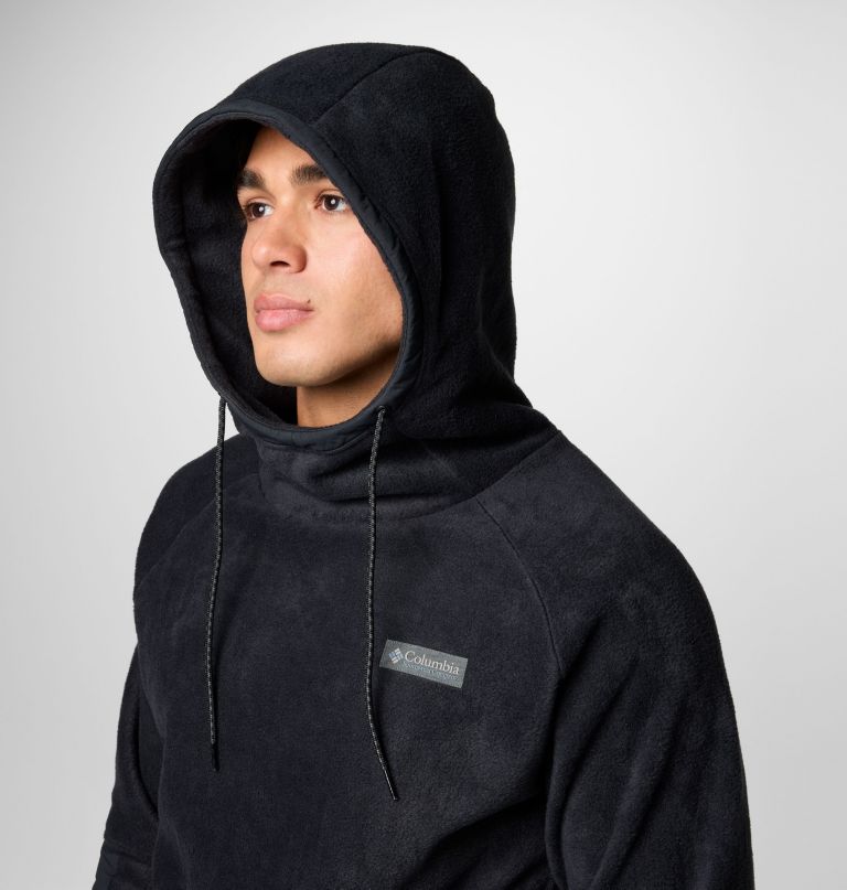 moletom com capuz hunterdon ii para homens - tamanho alto