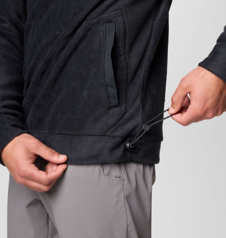 moletom com capuz hunterdon ii para homens - tamanho alto