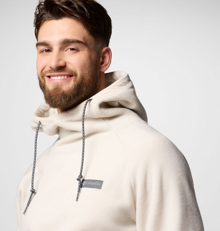 moletom com capuz hunterdon ii para homens - tamanho alto