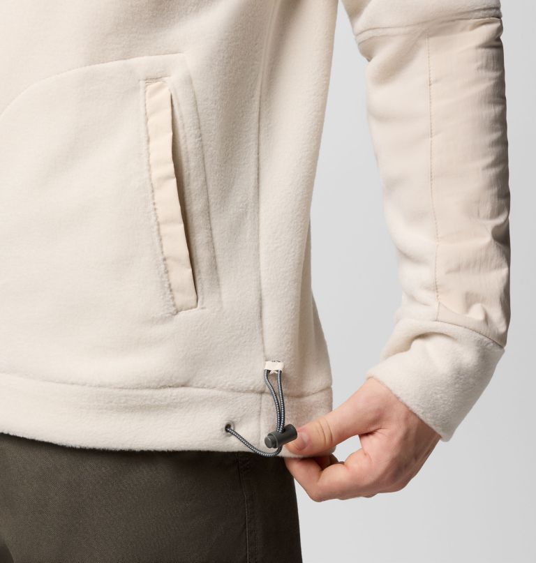 moletom com capuz hunterdon ii para homens - tamanho alto