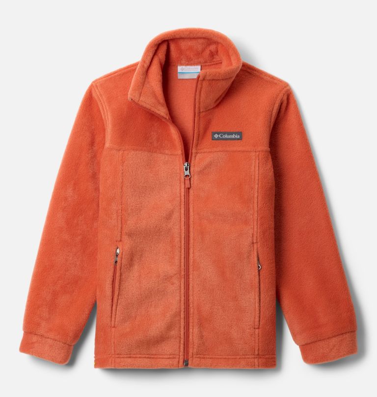 jaqueta de lã polar steens mountain ii para meninos