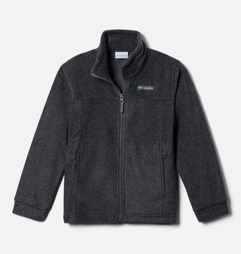 jaqueta de lã polar steens mountain ii para meninos
