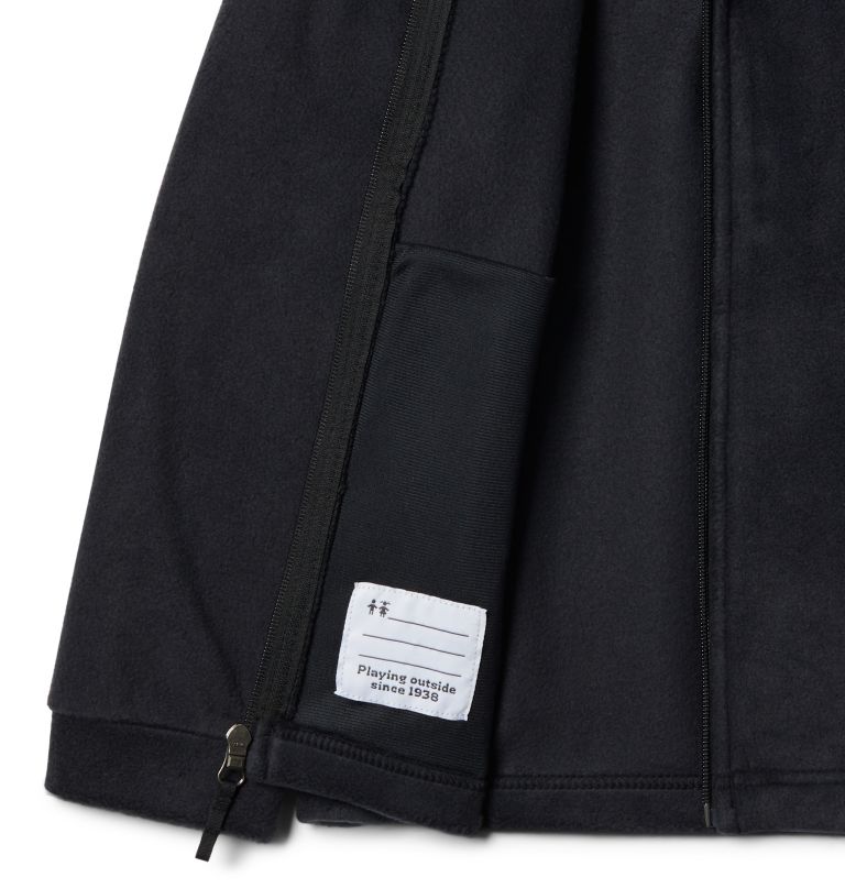 jaqueta de lã polar steens mountain ii para meninos