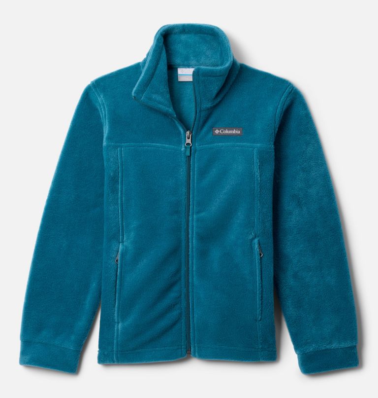 jaqueta de lã polar steens mountain ii para meninos