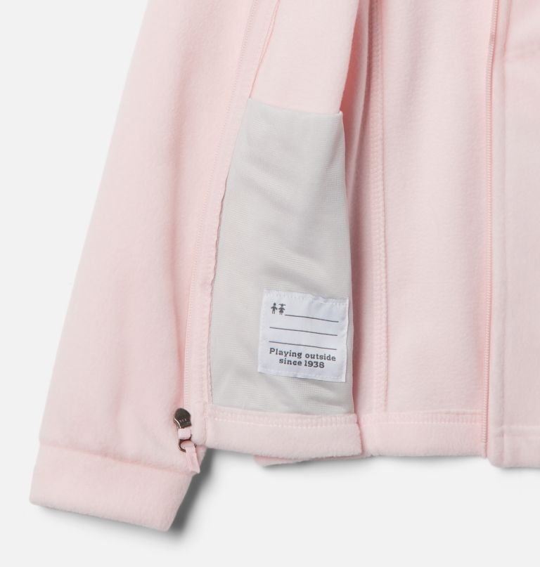 jaqueta de lã benton springs para meninas