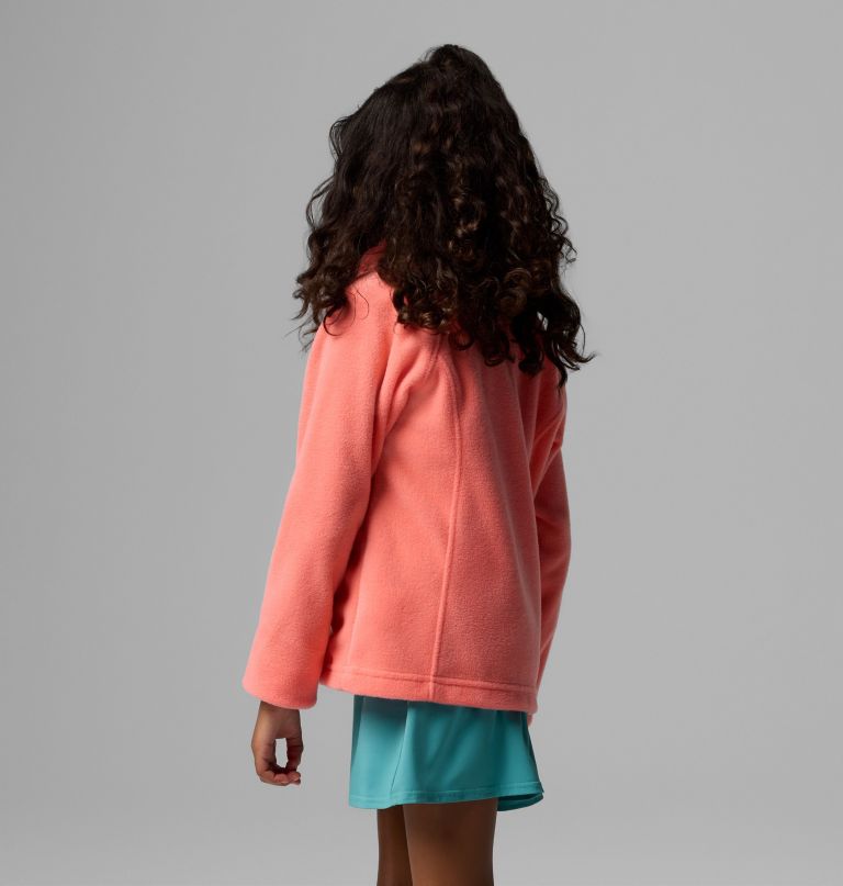jaqueta de lã benton springs para meninas