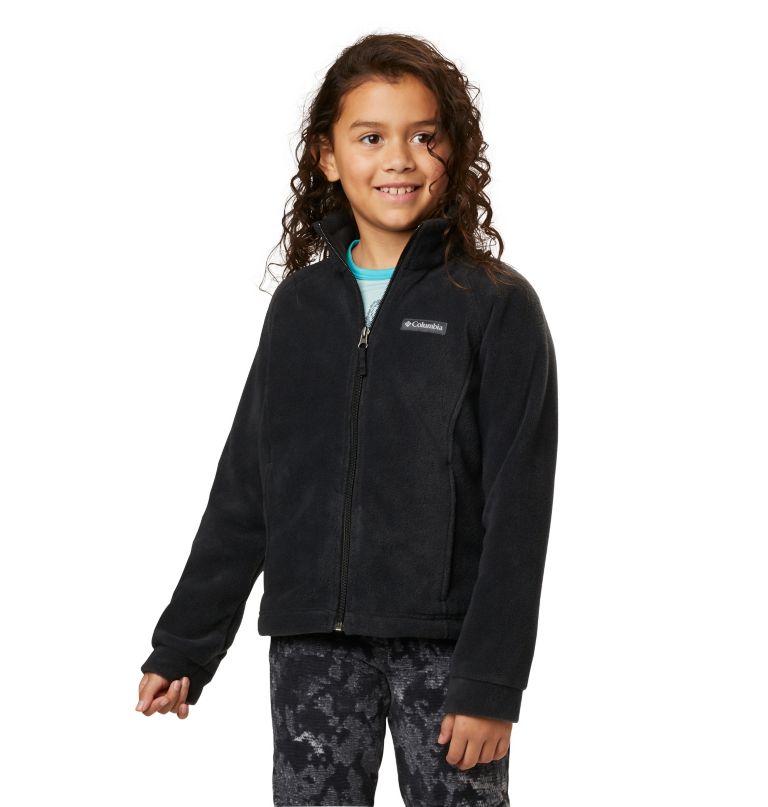 jaqueta de lã benton springs para meninas