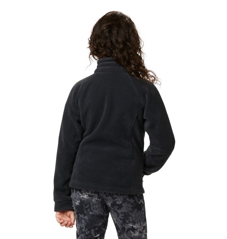 jaqueta de lã benton springs para meninas