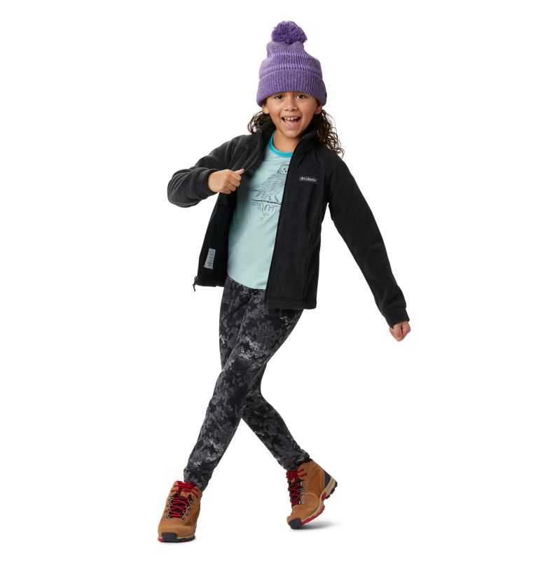 jaqueta de lã benton springs para meninas